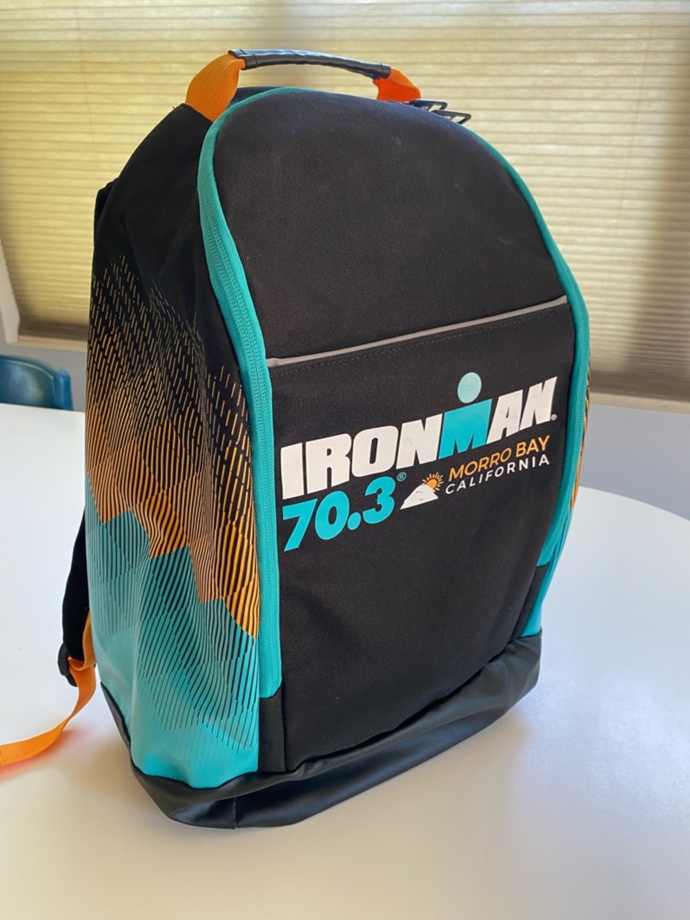 IRONMAN Morro Bay Backpack